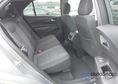 2018 Chevrolet Equinox Lt z USA, uszkodzony, nr VIN 3GNAXJEV0JS583309